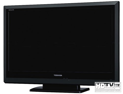 «Зеленые» телевизоры Toshiba REGZA 32BC3 «Зеленые» телевизоры Toshiba REGZA 32BC3