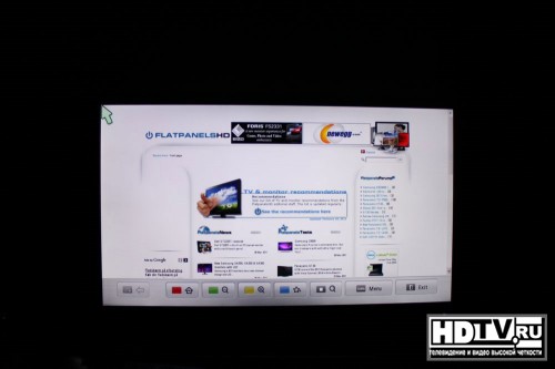   LG LW6500 Cinema 3D