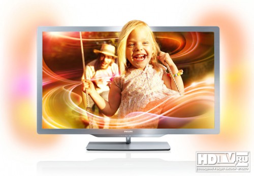  Philips 7606  Easy 3D  