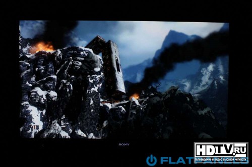   LED  Sony HX929 / HX920