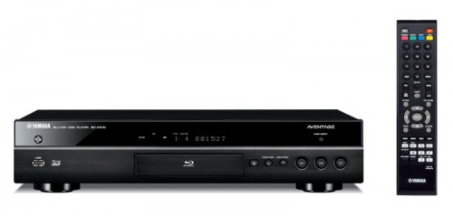 Blu-ray  Yamaha BD-A1010