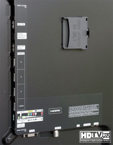   LED  Samsung UE-40D5520