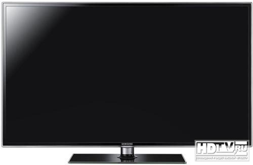 Обзор 3D телевизора Samsung UE-40D6530 Обзор 3D телевизора Samsung UE-40D6530