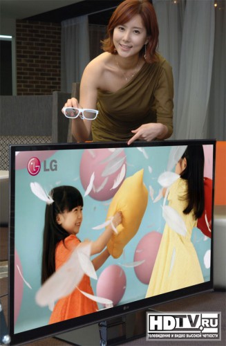  LG LW9800   