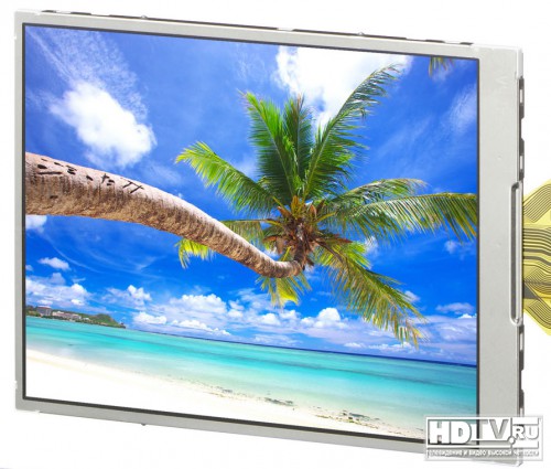    Sony WhiteMagic LCD