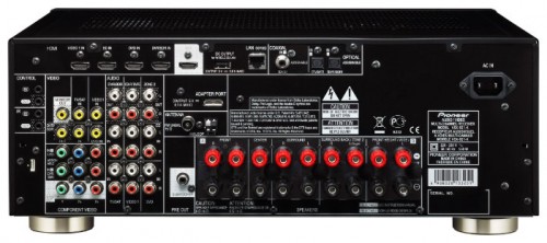 Pioneer VSX-921      EISA
