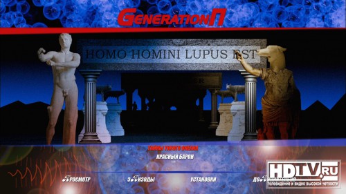  Blu-ray  Generation ϻ
