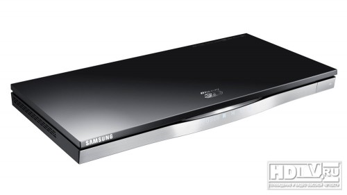 Blu-ray  Samsung BD-D6500   