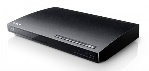 Blu-ray    Sony BDP-S185