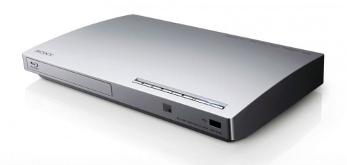 Blu-ray    Sony BDP-S185