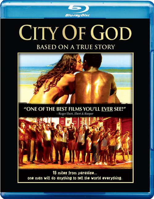 " "   Blu-Ray