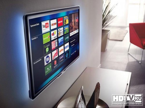 Philips, LG, Sharp  Loewe    Smart TV