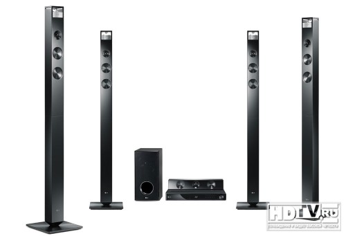 LG HX906TX:  9.1  Cinema 3D