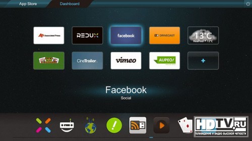 Opera      Smart TV