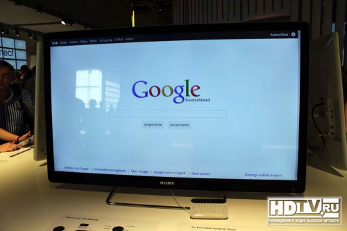 Sony  Google  TV   2.0 Honeycomb