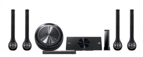   Samsung HT-D7500W   