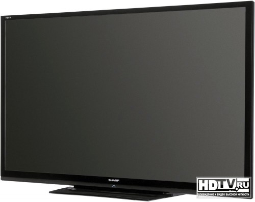    LED  Sharp 80LE632U