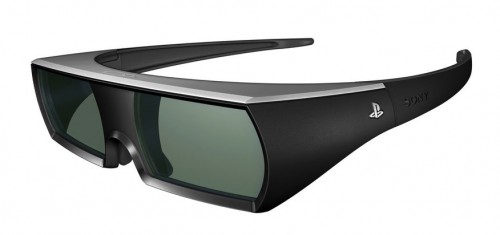 3D  Sony  PlayStation 3