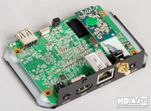   HD- Dune HD TV-101(W)