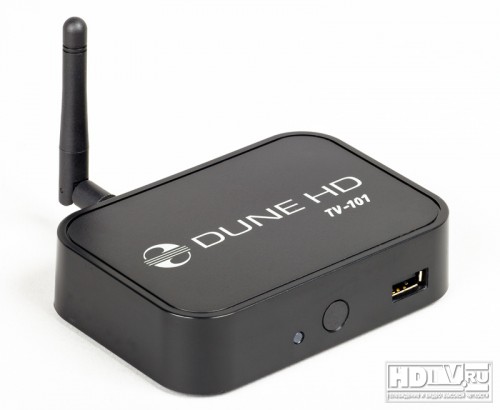    HD- Dune HD TV-101(W)
