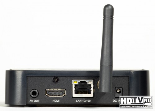    HD- Dune HD TV-101(W)