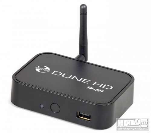    HD- Dune HD TV-101(W)
