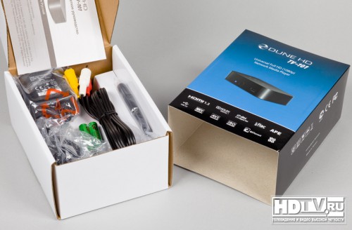    HD- Dune HD TV-101(W)