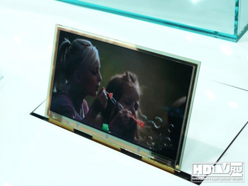 OLED  Sumitomo Chemical