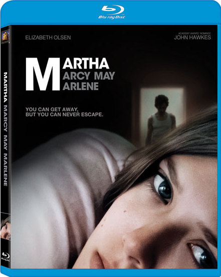 "Марта, Марси, Мэй, Марлен" появится на BD "Марта, Марси, Мэй, Марлен" появится на BD