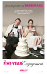 The Five-Year Engagement/ 