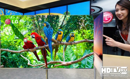 OLED  LG   