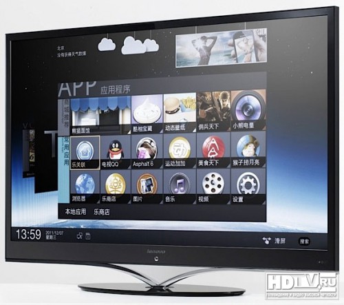  Lenovo  CES 2012