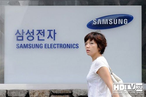 Samsung реорганизует убыточный ЖК бизнес Samsung реорганизует убыточный ЖК бизнес