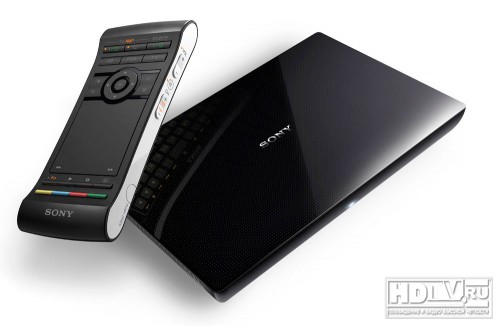   SONY 2012 