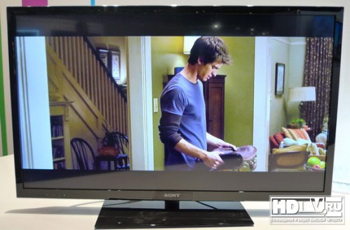     Sony  Sharp  2012 