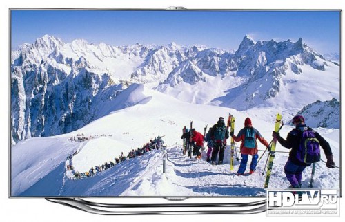    HDTV Samsung 2012