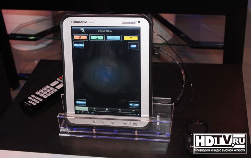    PANASONIC 2012