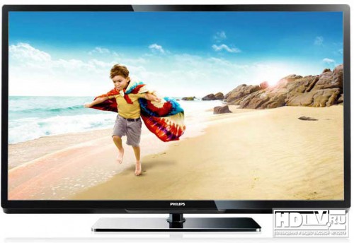  Philips PFL4007
