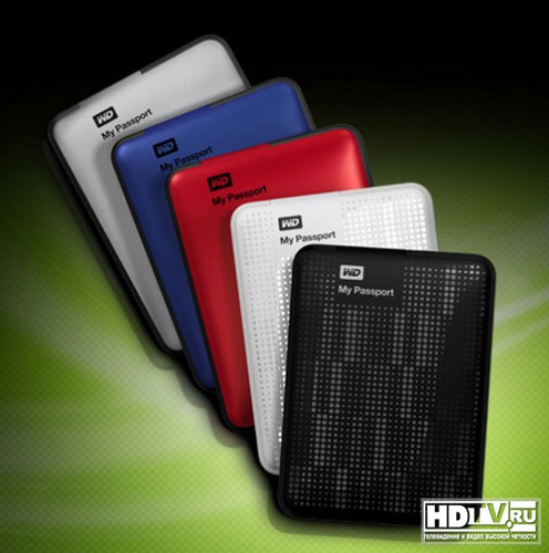   Western Digital  2TB