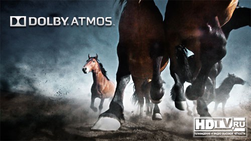 Dolby Atmos    