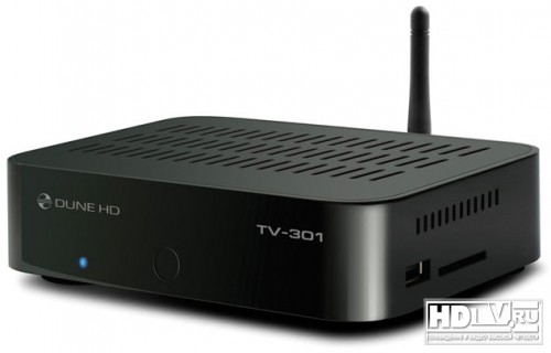     Dune HD TV-301 