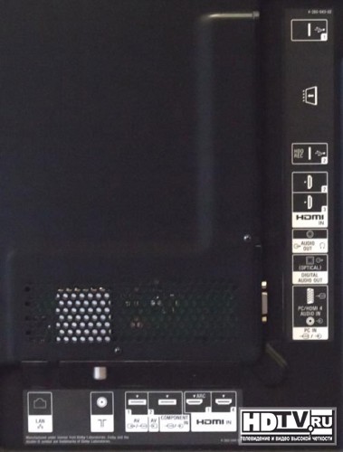  3D  Sony HX823