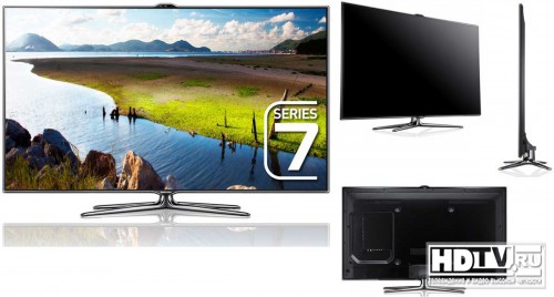   Samsung UE-55ES7500S