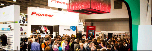   Consumer Electronics  