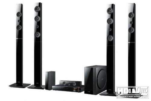  3D   Samsung HT-E6750W