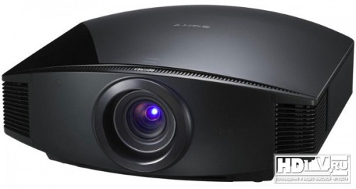  3D    Sony VPL-VW95ES