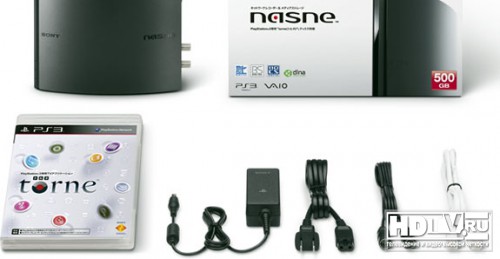 Sony Nasne   