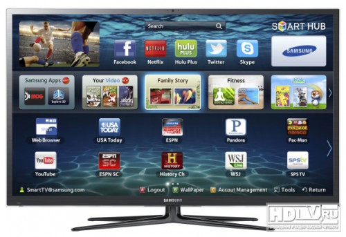   SAMSUNG 2012