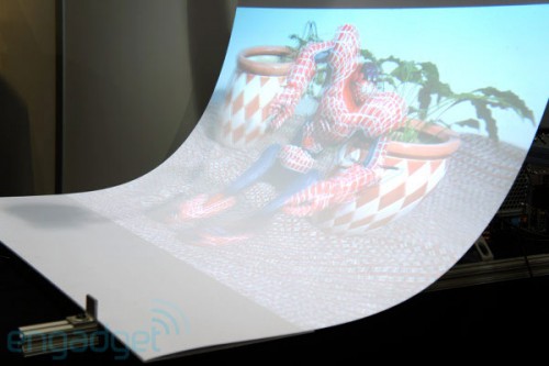  3D    NAB 2012 