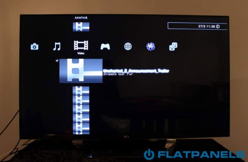    LG LM761S